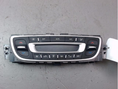 COMMANDE DE CHAUFFAGE RENAULT GRAND SCENIC MONOSP. III Phase 1 LONG 2009-2011