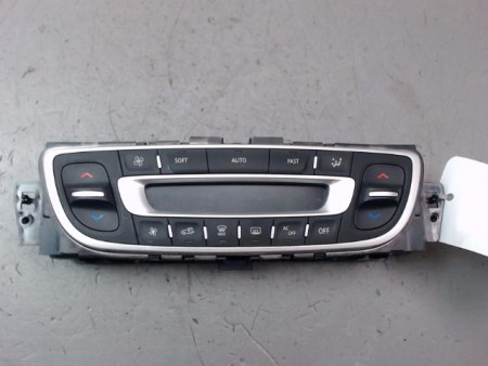 COMMANDE DE CHAUFFAGE RENAULT GRAND SCENIC MONOSP. III Phase 1 LONG 2009-2011