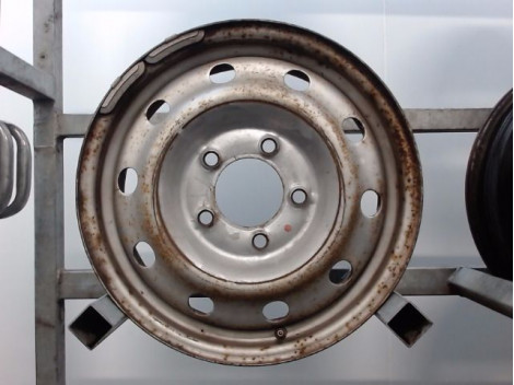 JANTE TOLE RENAULT MASTER FG II Phase 1 -2800- CRT 1997-2003