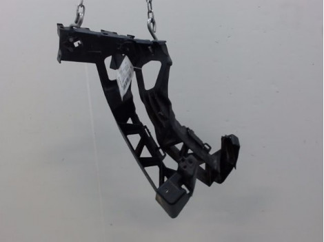 JEU SUPPORTS PARE-CHOC ARRIERE PEUGEOT 207 2006-2013