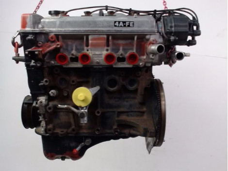 MOTEUR ESSENCE TOYOTA COROLLA BREAK S/W 1.6 