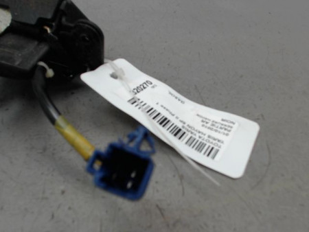SERRURE HAYON  TOYOTA YARIS II Phase 1 2005-2009