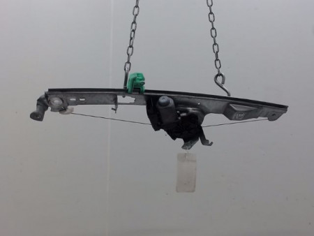 MECANISME+MOTEUR LEVE-GLACE AVANT GAUCHE RENAULT GRAND SCENIC MONOSP. II Phase 2 LONG 2006-2009