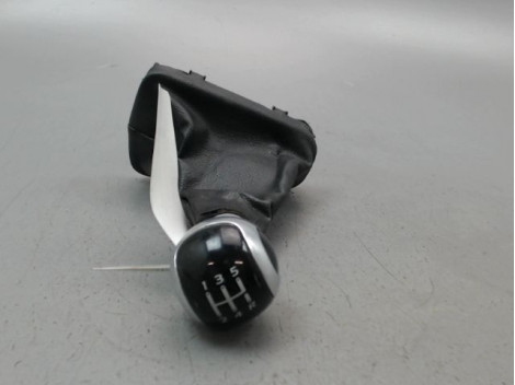 POMMEAU LEVIER VITESSES CITROEN DS3 Phase 1  2009-2014 1.6 HDi 90
