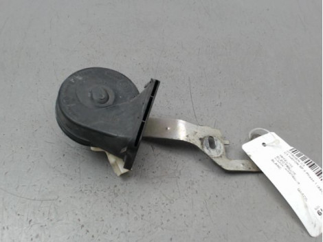 KLAXON / AVERTISSEUR CITROEN C3 II Phase 1 (A51) 2009-2013