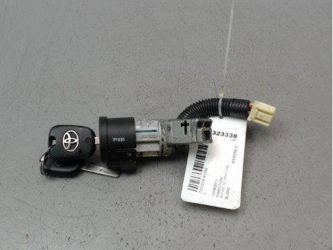 ANTIVOL DE DIRECTION TOYOTA AYGO I Phase 2 2009-2012