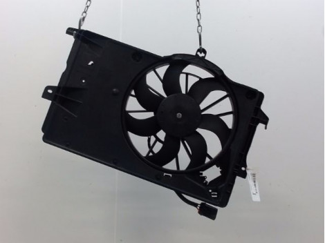 MOTEUR VENTILATEUR RADIATEUR OPEL MERIVA MONOSP. I Phase 2 (A) 2006-2010