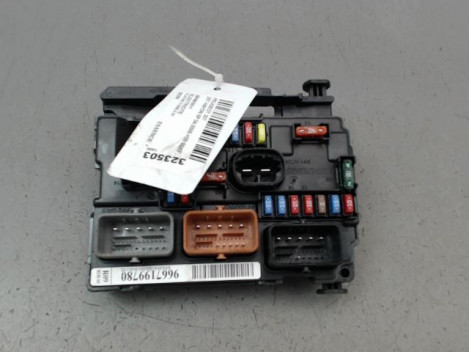 PLATINE FUSIBLE AVANT PEUGEOT 207 2006-2013