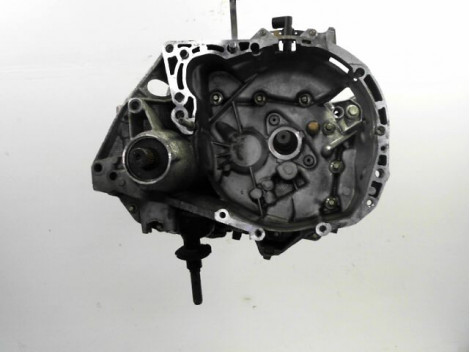 BOITE A VITESSE MECANIQUE RENAULT CLIO II Phase 2 2001-2006 1.6 16V (BB01, BB0H, BB0T, BB14, BB1D, BB1R, BB2KL, BB3G...