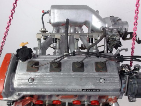 MOTEUR ESSENCE TOYOTA COROLLA BREAK S/W 1.6 