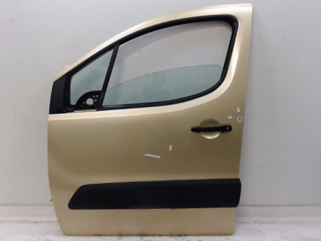 PORTE AVANT GAUCHE CITROEN BERLINGO BREAK II Phase 1 (B9) 2008-2012
