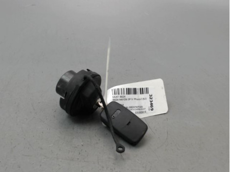 BOUCHON RESERVOIR A CARBURANT SEAT IBIZA IV Phase 2 (6J) 2012-...