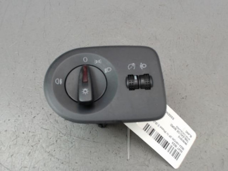 INTERIEUR COMMANDE PHARES SEAT IBIZA IV Phase 2 (6J) 2012-...