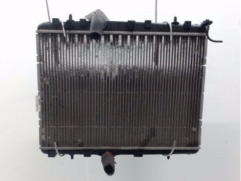 RADIATEUR PEUGEOT 208