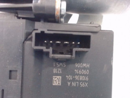 MECANISME+MOTEUR LEVE-GLACE ARRIERE DROIT RENAULT GRAND SCENIC MONOSP. III Phase 1 LONG 2009-2011