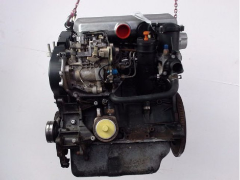 MOTEUR DIESEL CITROEN ZX Phase 2 1994-1998 1.9 D
