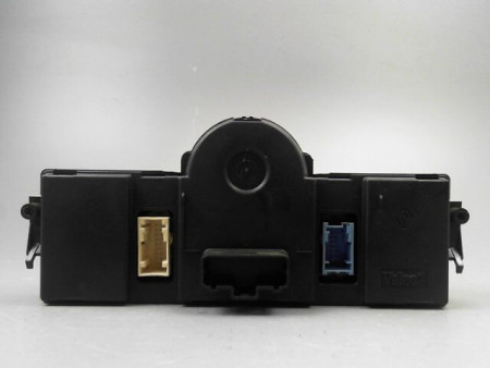 COMMANDE DE CHAUFFAGE RENAULT SCENIC MONOSP. II Phase 1 2003-2006