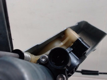 MECANISME+MOTEUR LEVE-GLACE AVANT GAUCHE RENAULT KANGOO BREAK II Phase 2 2013-...
