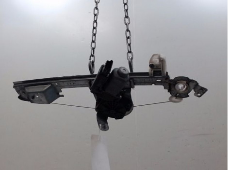 MECANISME+MOTEUR LEVE-GLACE ARRIERE DROIT RENAULT GRAND SCENIC MONOSP. II Phase 2 LONG 2006-2009