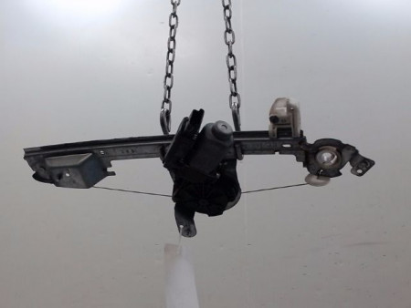 MECANISME+MOTEUR LEVE-GLACE ARRIERE DROIT RENAULT GRAND SCENIC MONOSP. II Phase 2 LONG 2006-2009