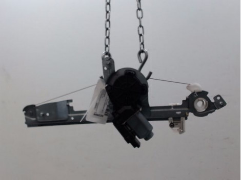 MECANISME+MOTEUR LEVE-GLACE ARRIERE GAUCHE RENAULT GRAND SCENIC MONOSP. II Phase 2 LONG 2006-2009
