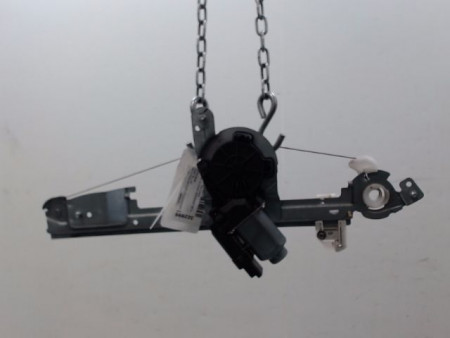 MECANISME+MOTEUR LEVE-GLACE ARRIERE GAUCHE RENAULT GRAND SCENIC MONOSP. II Phase 2 LONG 2006-2009