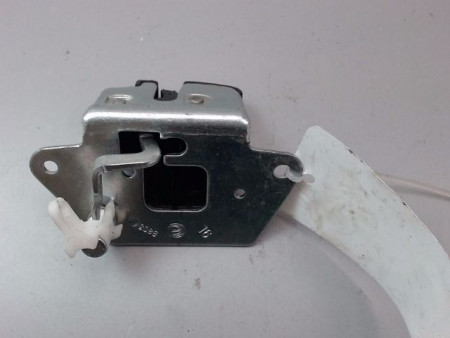 SERRURE HAYON  FIAT PANDA II 2003-2012