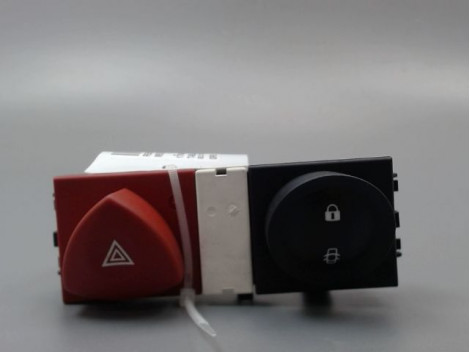 BOUTON DE WARNING RENAULT MEGANE II Phase 1 2002-2005