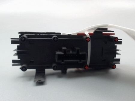 BOUTON DE WARNING RENAULT MEGANE II Phase 1 2002-2005