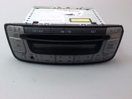 AUTORADIO CITROEN C1 I Phase 2 2008-2012