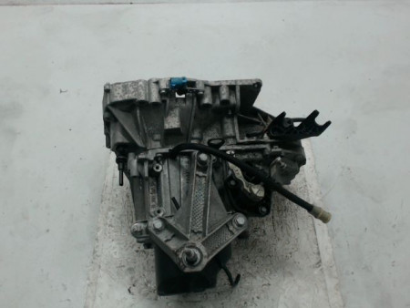 BOITE A VITESSE MECANIQUE RENAULT CLIO III Phase 2 2009-2014 1.2 16V 
