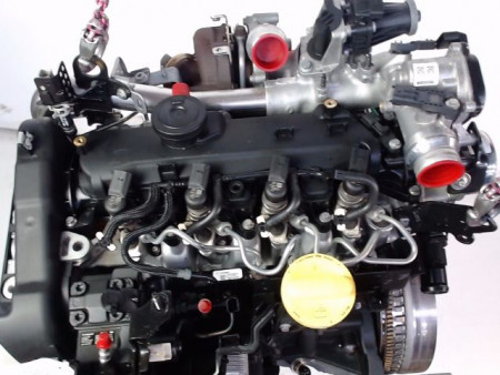 MOTEUR DIESEL RENAULT MEGANE IV PHASE 1 2015- 1.5 dCi 110 