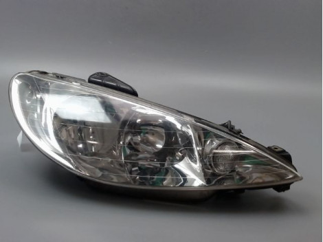 PHARE DROIT PEUGEOT 206 CC 2P 2000-2007