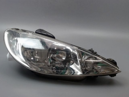 PHARE DROIT PEUGEOT 206 CC 2P 2000-2007