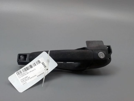 POIGNEE EXTERIEURE PORTE AVANT GAUCHE CITROEN C3 I Phase 2 2005-2010