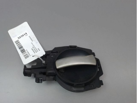 POIGNEE INTERIEURE PORTE AVANT GAUCHE CITROEN C3 I Phase 2 2005-2010