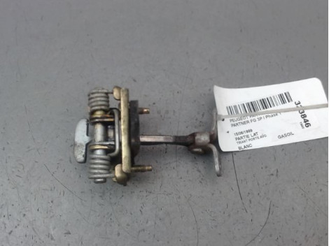 TIRANT PORTE AVANT GAUCHE PEUGEOT PARTNER FG I Phase 1 1996-2002