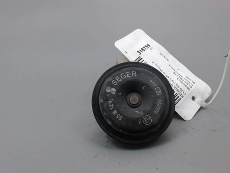KLAXON / AVERTISSEUR RENAULT CLIO III Phase 2 2009-...