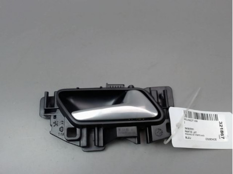 POIGNEE INTERIEURE PORTE AVANT DROIT PEUGEOT 208 2012-...