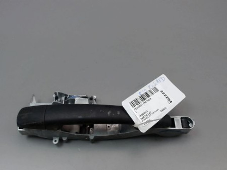 POIGNEE EXTERIEURE PORTE AVANT DROIT PEUGEOT PARTNER FG II Phase 2 (B9) 2012-...