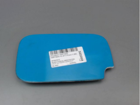 VOLET DE TRAPPE CARBURANT PEUGEOT PARTNER FG II Phase 2 (B9) 2012-...