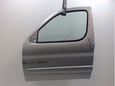 PORTE AVANT GAUCHE PEUGEOT PARTNER BREAK I Phase 2 2002-2008