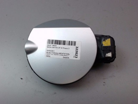 VOLET DE TRAPPE CARBURANT SEAT IBIZA III Phase 2 2006-2009