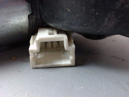 MECANISME ESSUIE-GLACE ARRIERE RENAULT CLIO II Phase 2 2001-2006