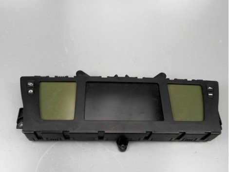 BLOC COMPTEURS CITROEN GRAND C4 PICASSO MONOSP. I LONG 2006-2013