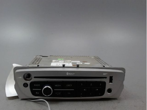 AUTORADIO RENAULT MEGANE IV PHASE 1 2015-