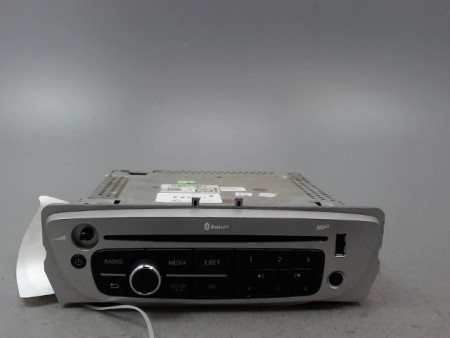 AUTORADIO RENAULT MEGANE IV PHASE 1 2015-
