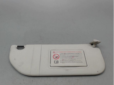 PARE-SOLEIL DROIT CITROEN C3 II Phase 1 (A51) 2009-2013