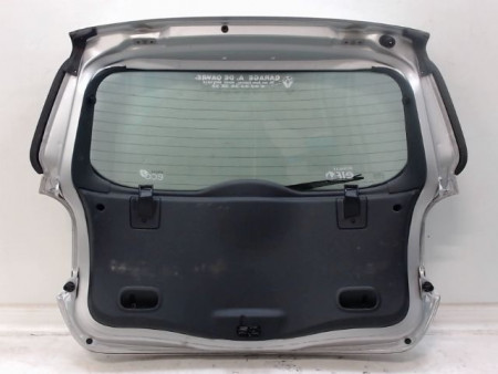 HAYON RENAULT MODUS Phase 2 2008-...