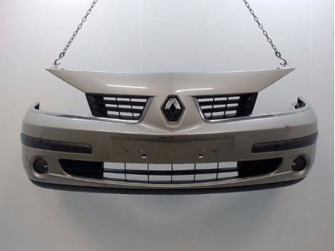 PARE-CHOC AVANT RENAULT LAGUNA II Phase 2 2005-2007